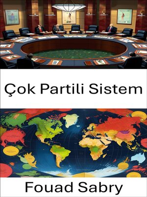 cover image of Çok Partili Sistem